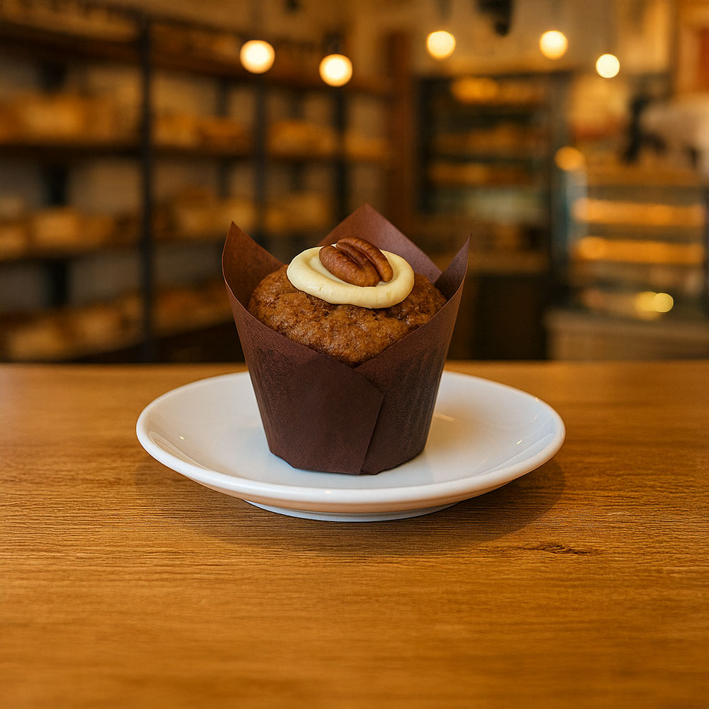 Morning Glory with Cream Cheese