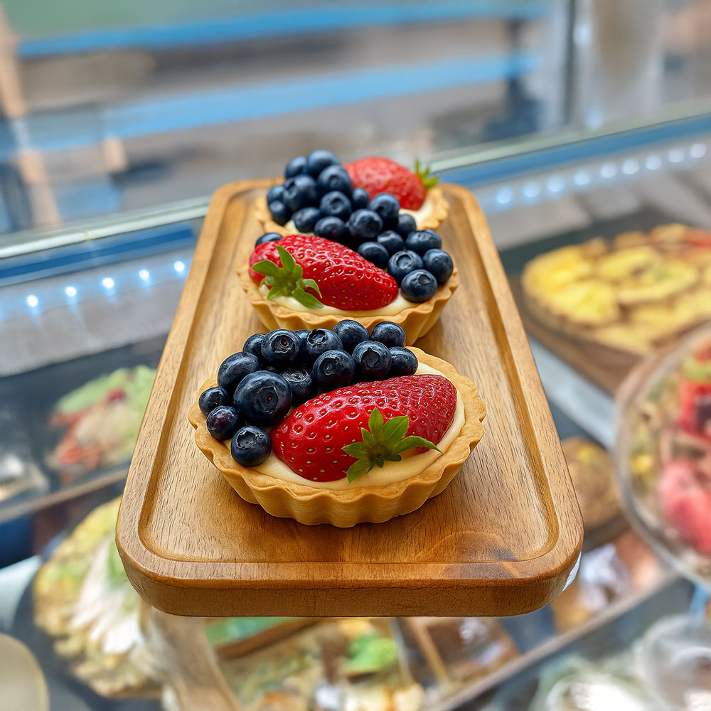 Fruit Tart
