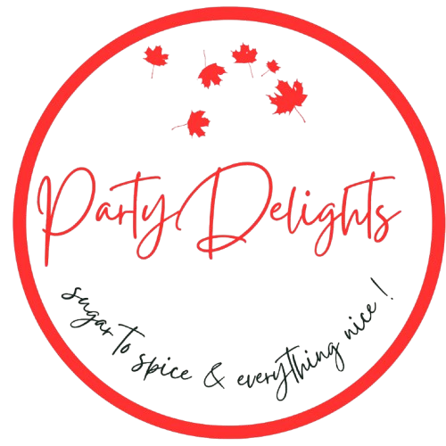 Party Delight Logo