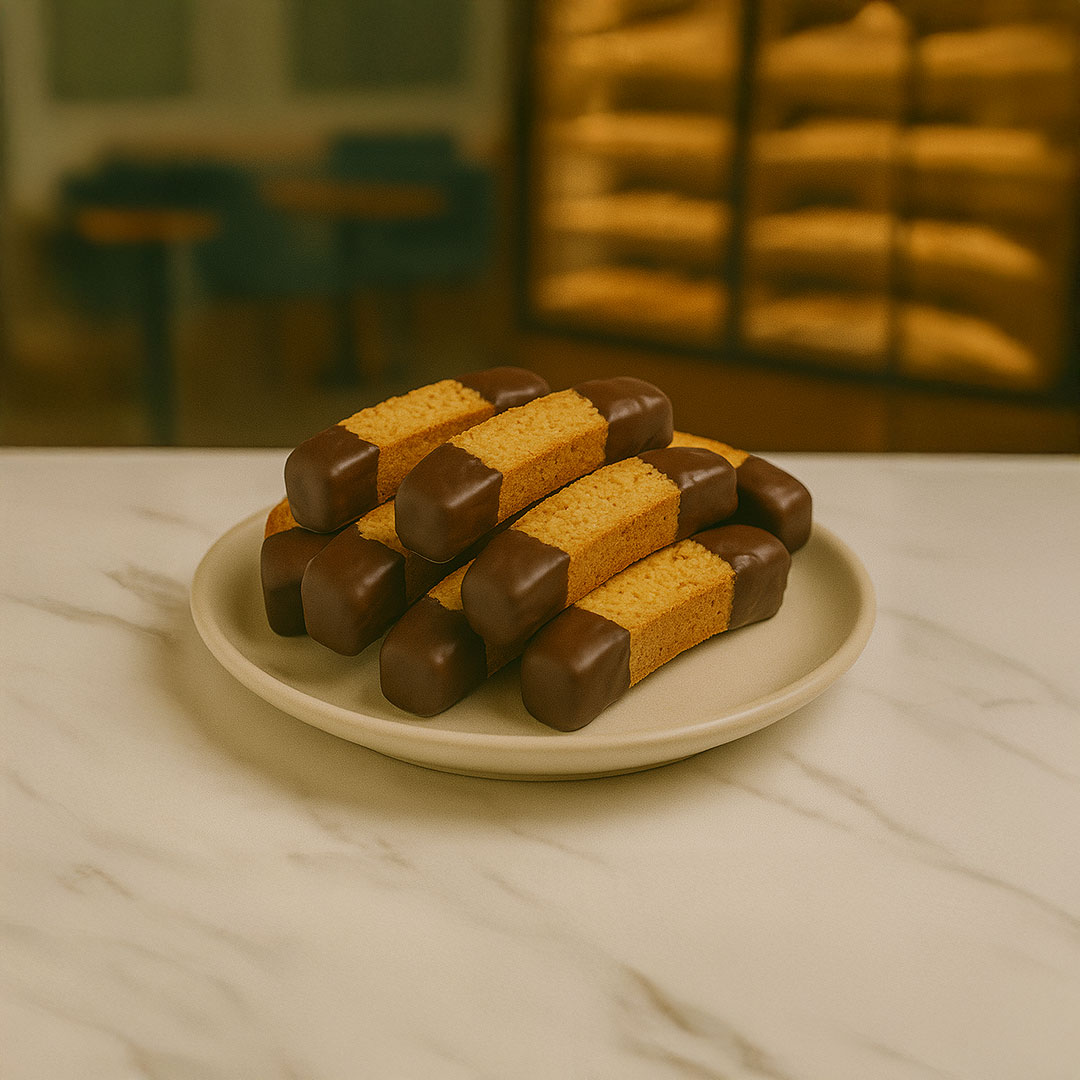 Chocolate & Orange (Pack of 10)