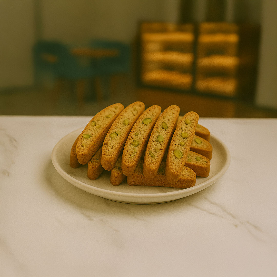 Cardamom, Pistachio & Rose (Pack of 10)