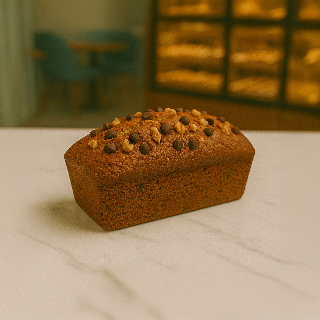 Banana Walnut Chocochip