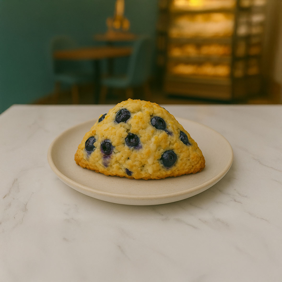 Lemon Blueberry