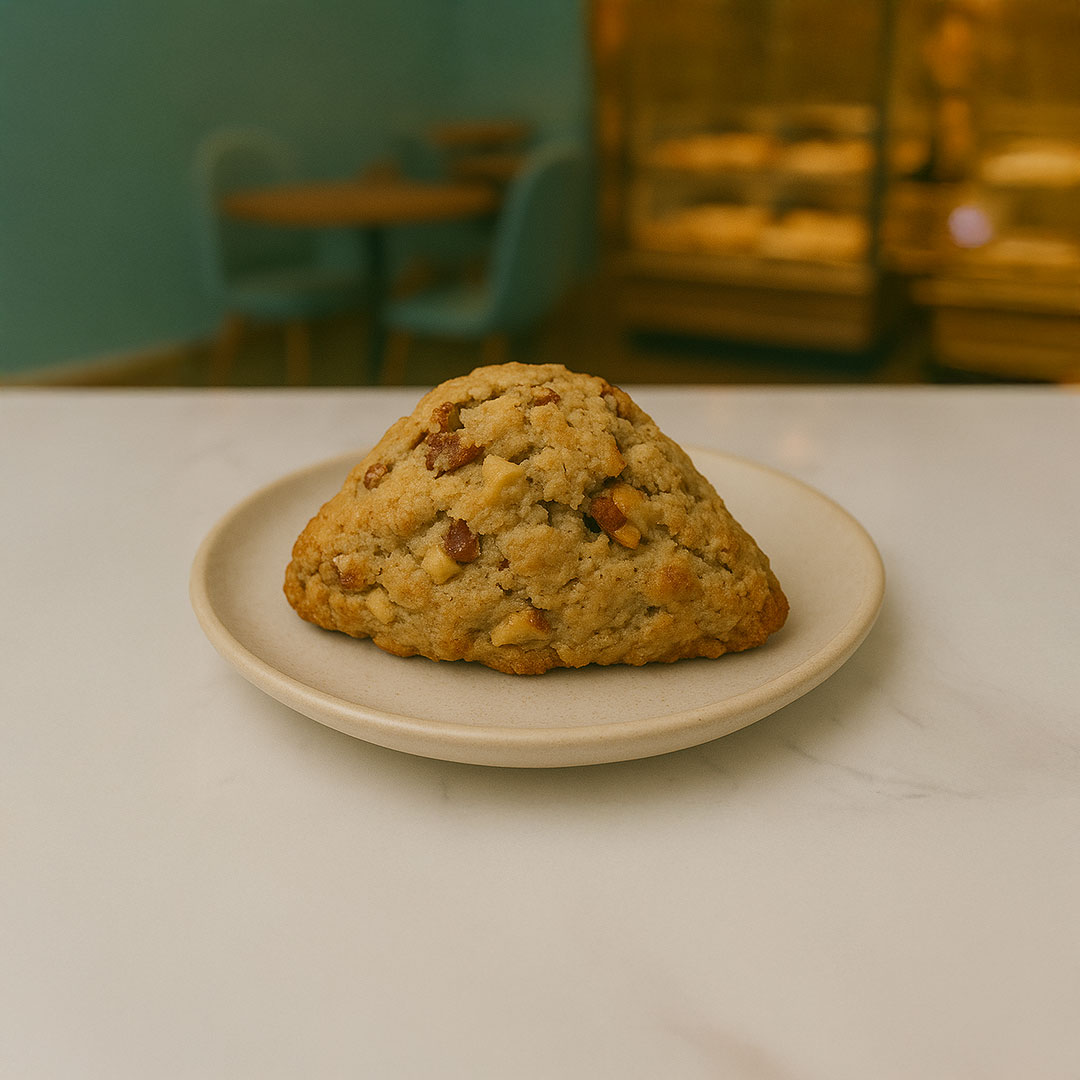 Apple Cinnamon Pecan