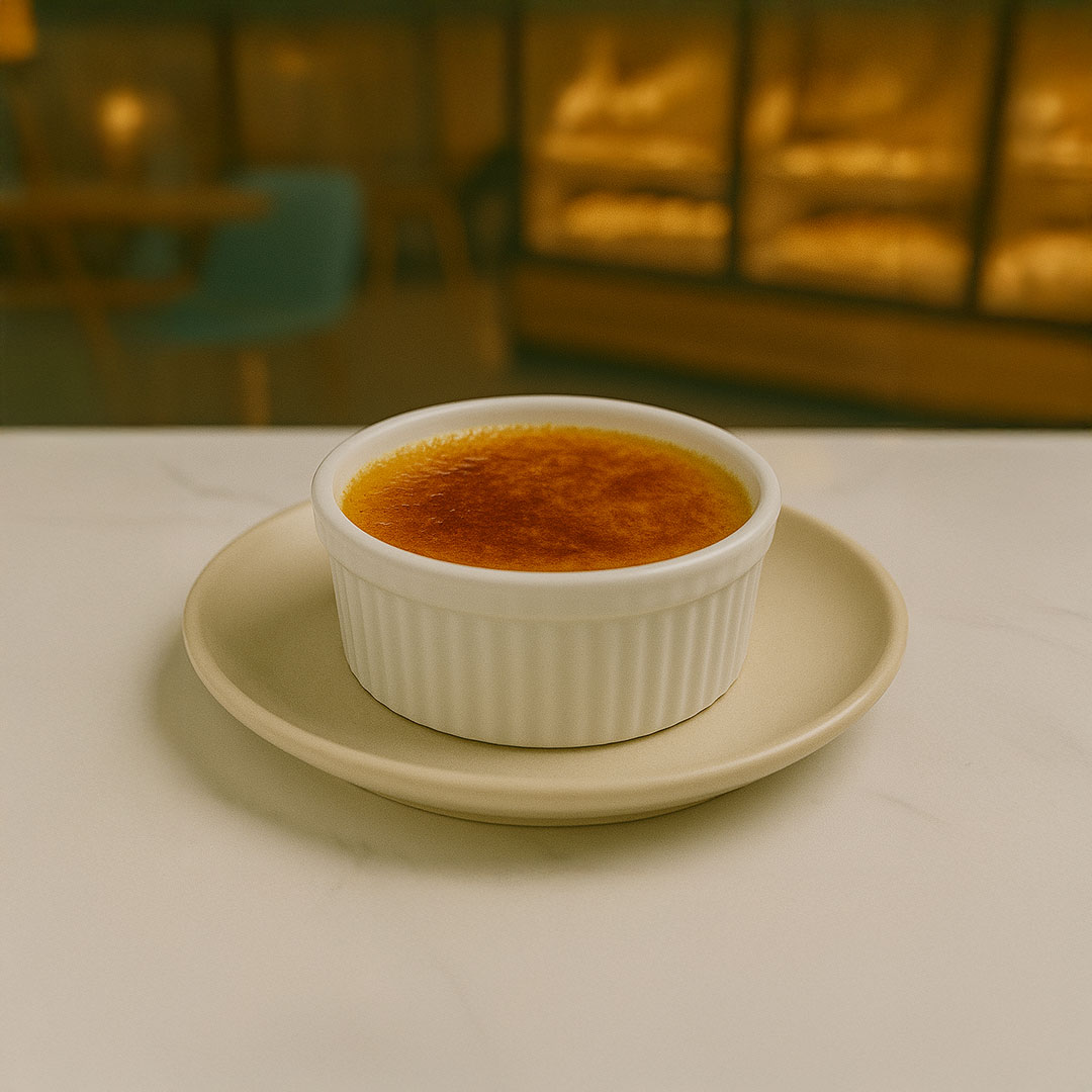 Cream Caramel