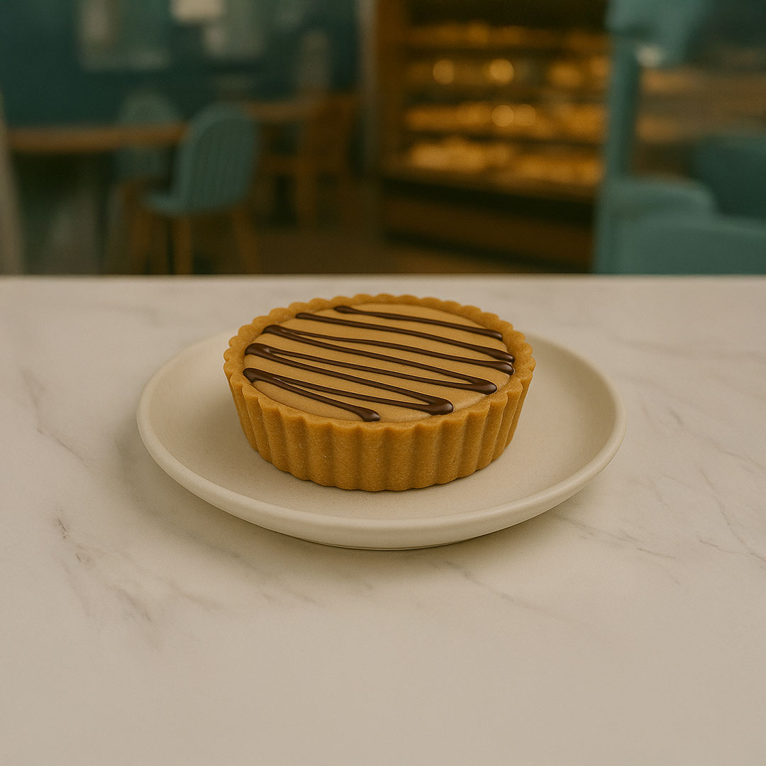 Peanut Butter Tart