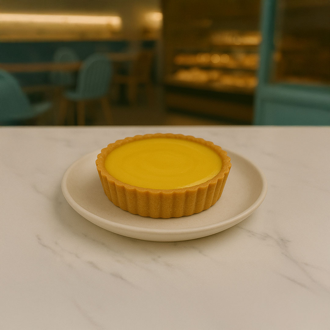 Tangy Lemon Tart