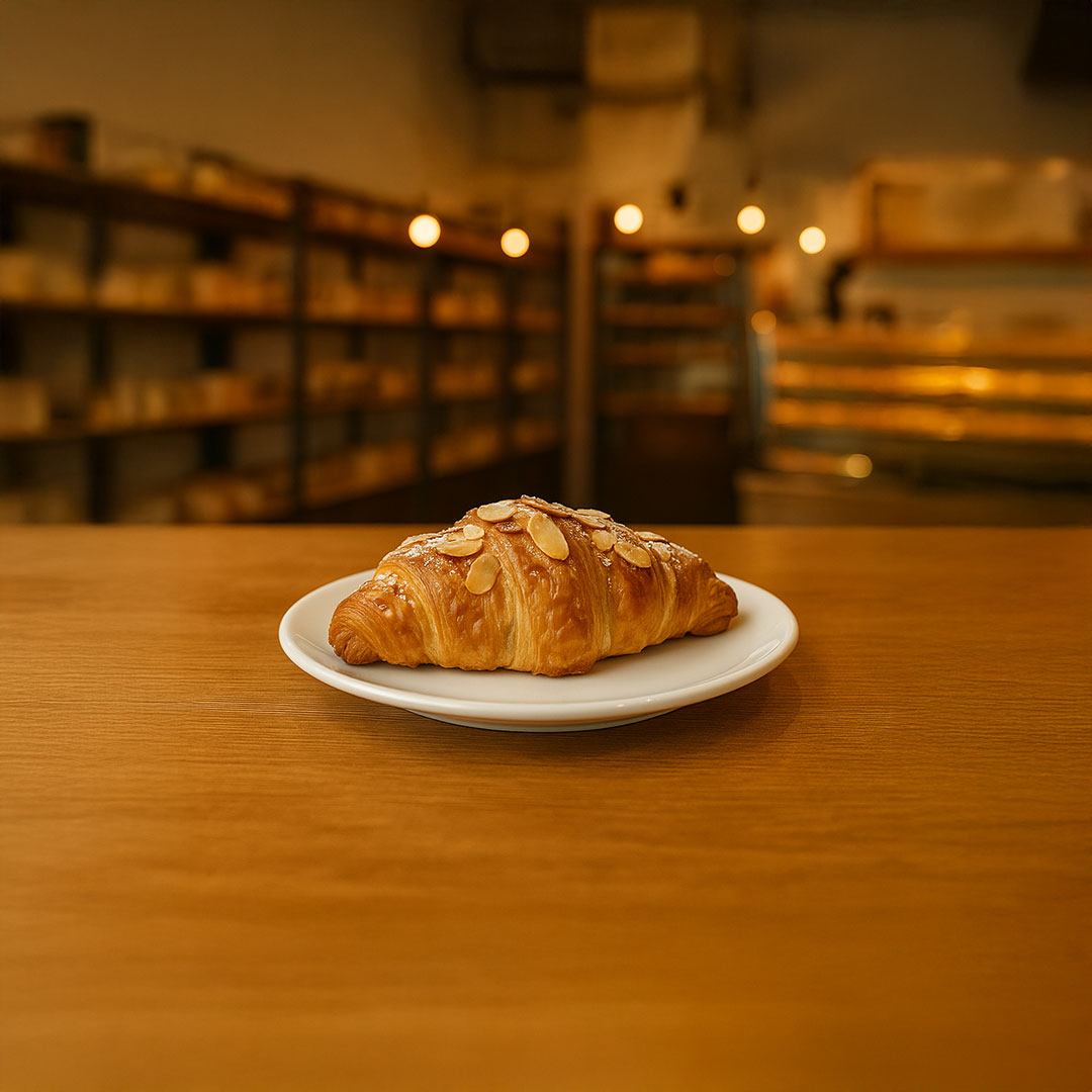 Almond Croissant